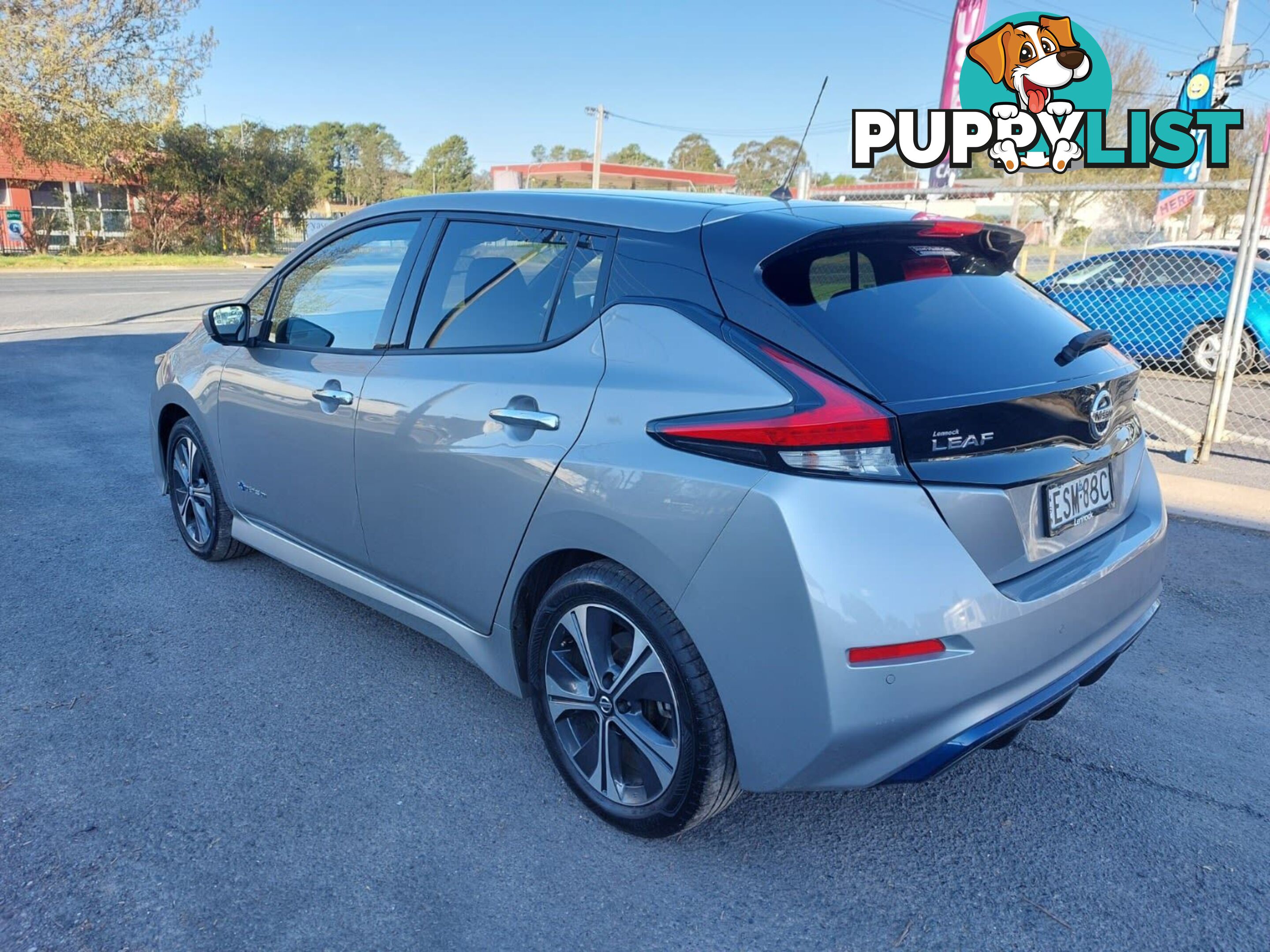 2022 NISSAN LEAF  ZE1 MY22 HATCH, 5 DOORS, 5 SEATS