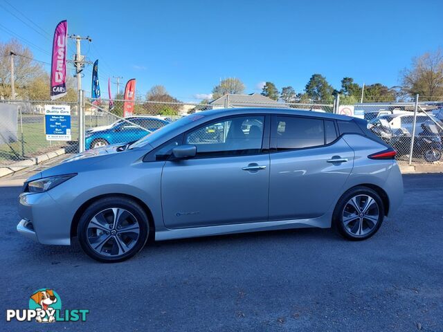 2022 NISSAN LEAF  ZE1 MY22 HATCH, 5 DOORS, 5 SEATS