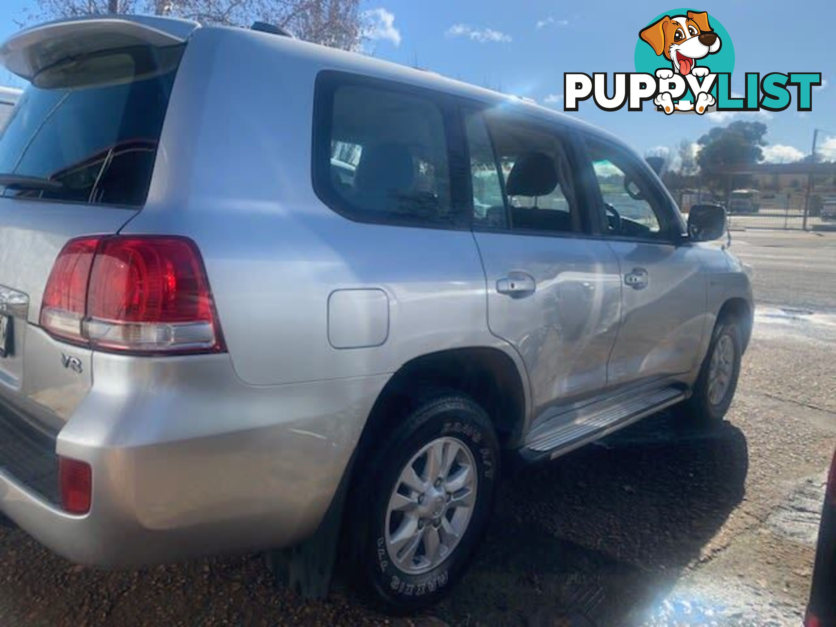 2007 TOYOTA LANDCRUISER GXL (4X4) VDJ200R SUV, 4 DOORS, 8 SEATS