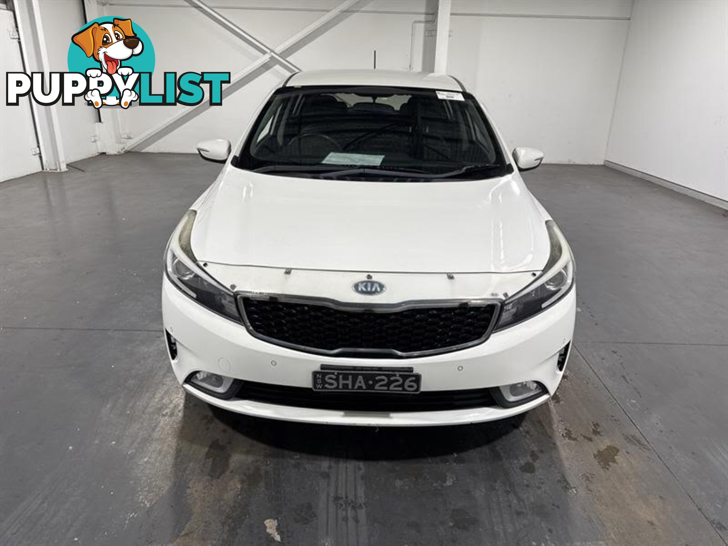 2017 KIA CERATO S (AV) YD MY17 HATCH, 5 DOORS, 5 SEATS