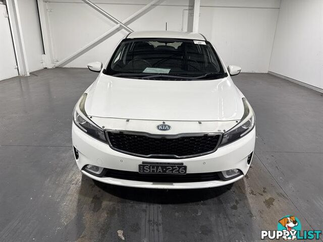 2017 KIA CERATO S (AV) YD MY17 HATCH, 5 DOORS, 5 SEATS