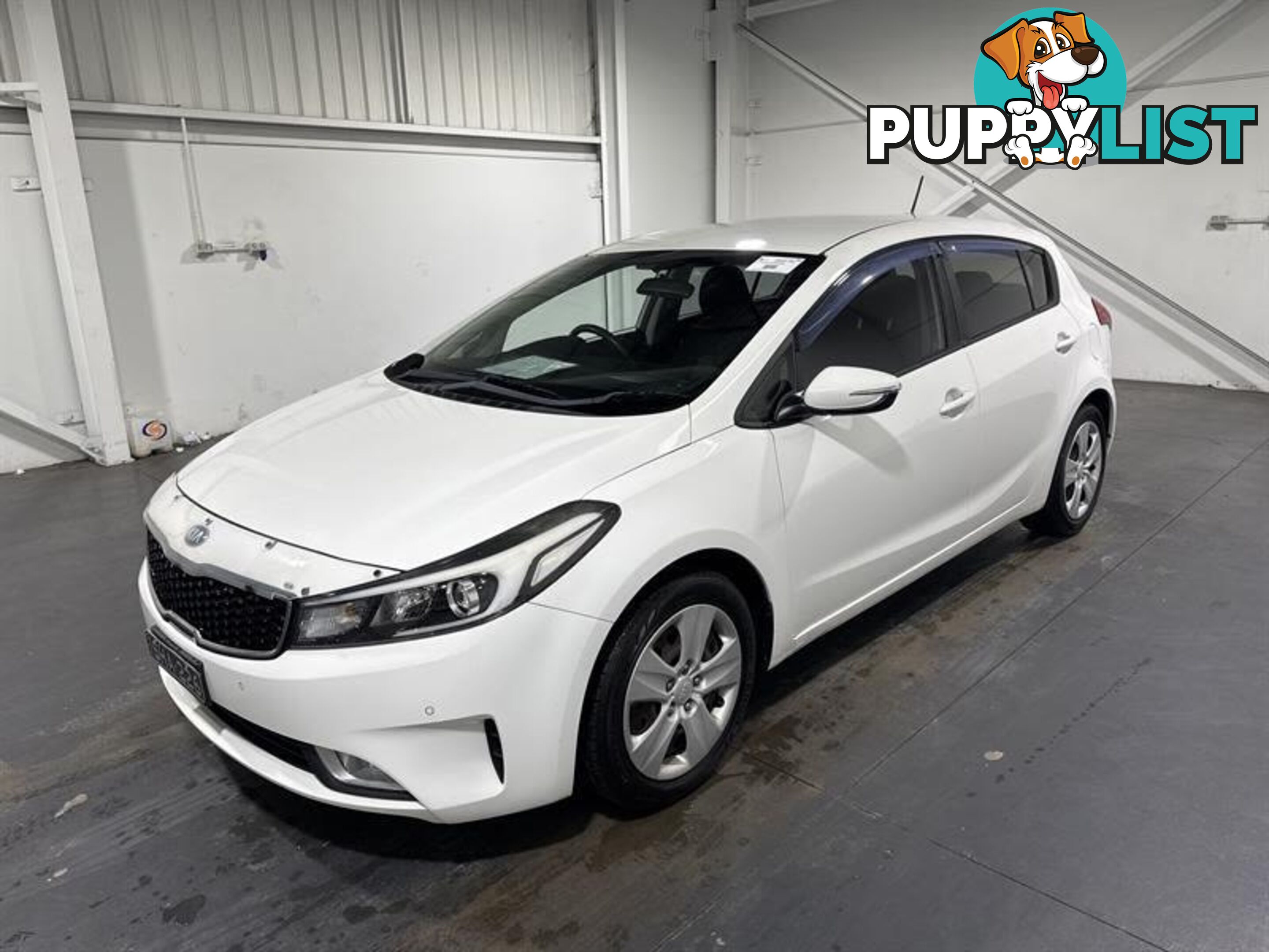 2017 KIA CERATO S (AV) YD MY17 HATCH, 5 DOORS, 5 SEATS