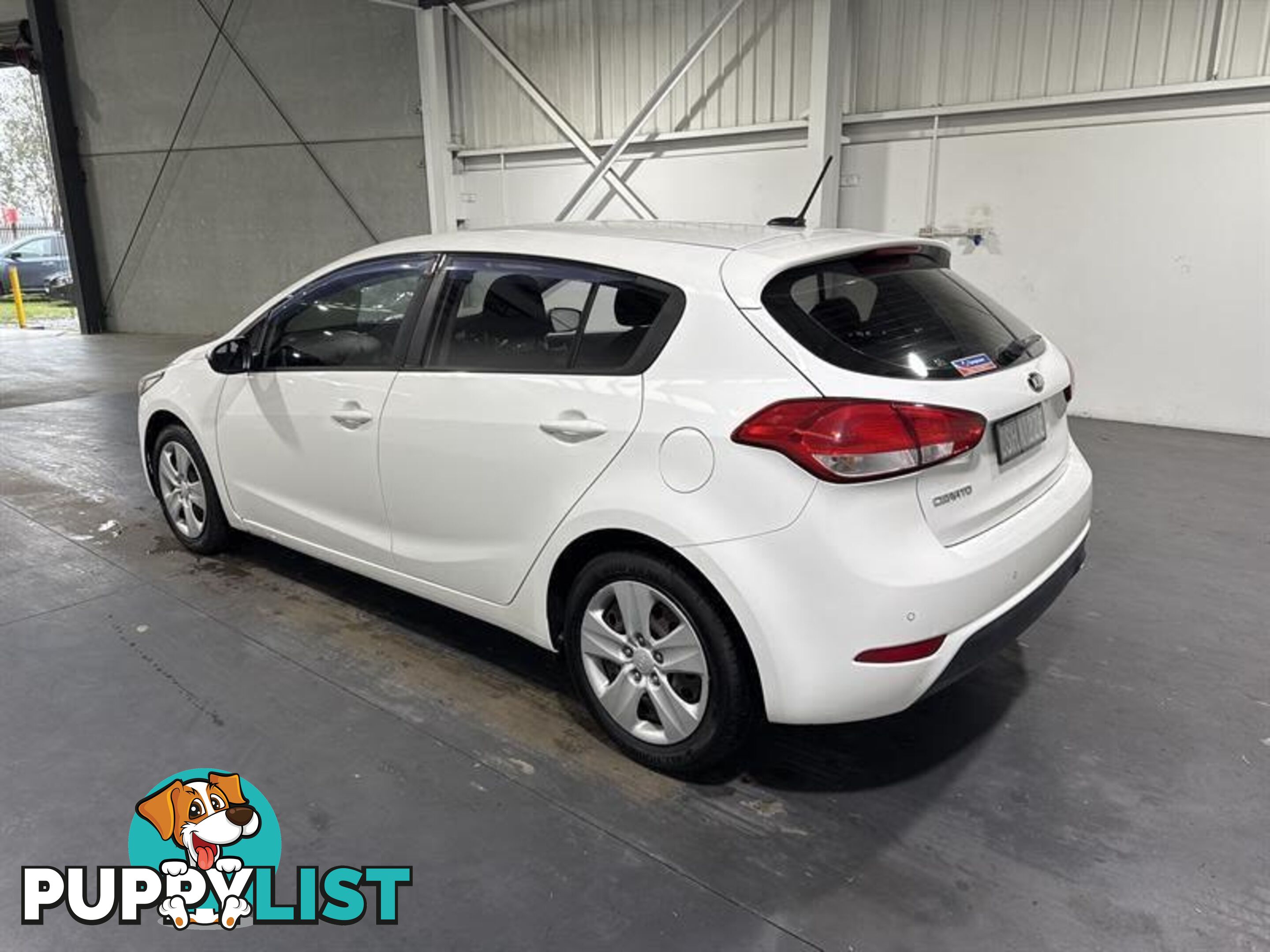 2017 KIA CERATO S (AV) YD MY17 HATCH, 5 DOORS, 5 SEATS