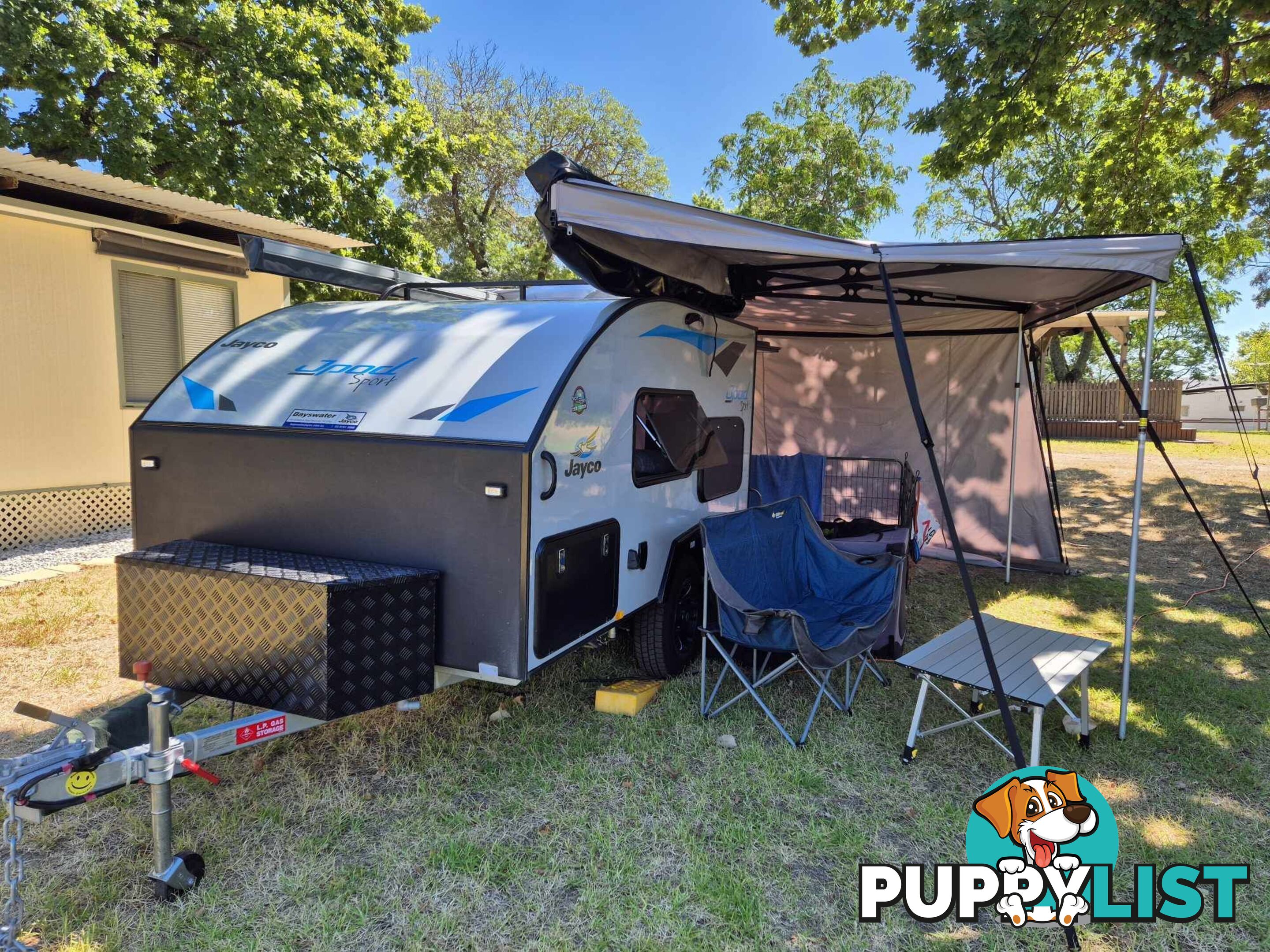 2021 Jayco J-Pod
