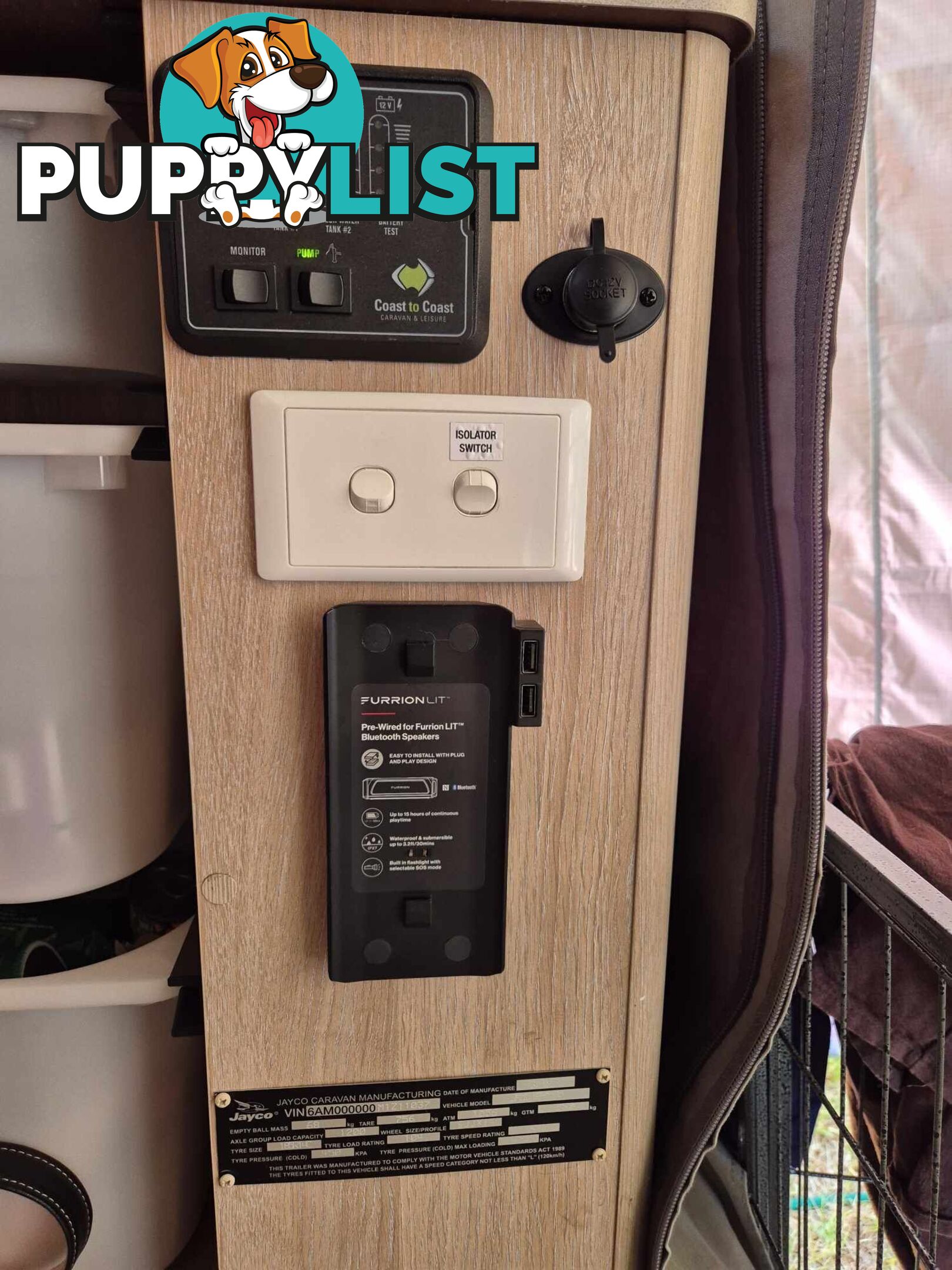 2021 Jayco J-Pod