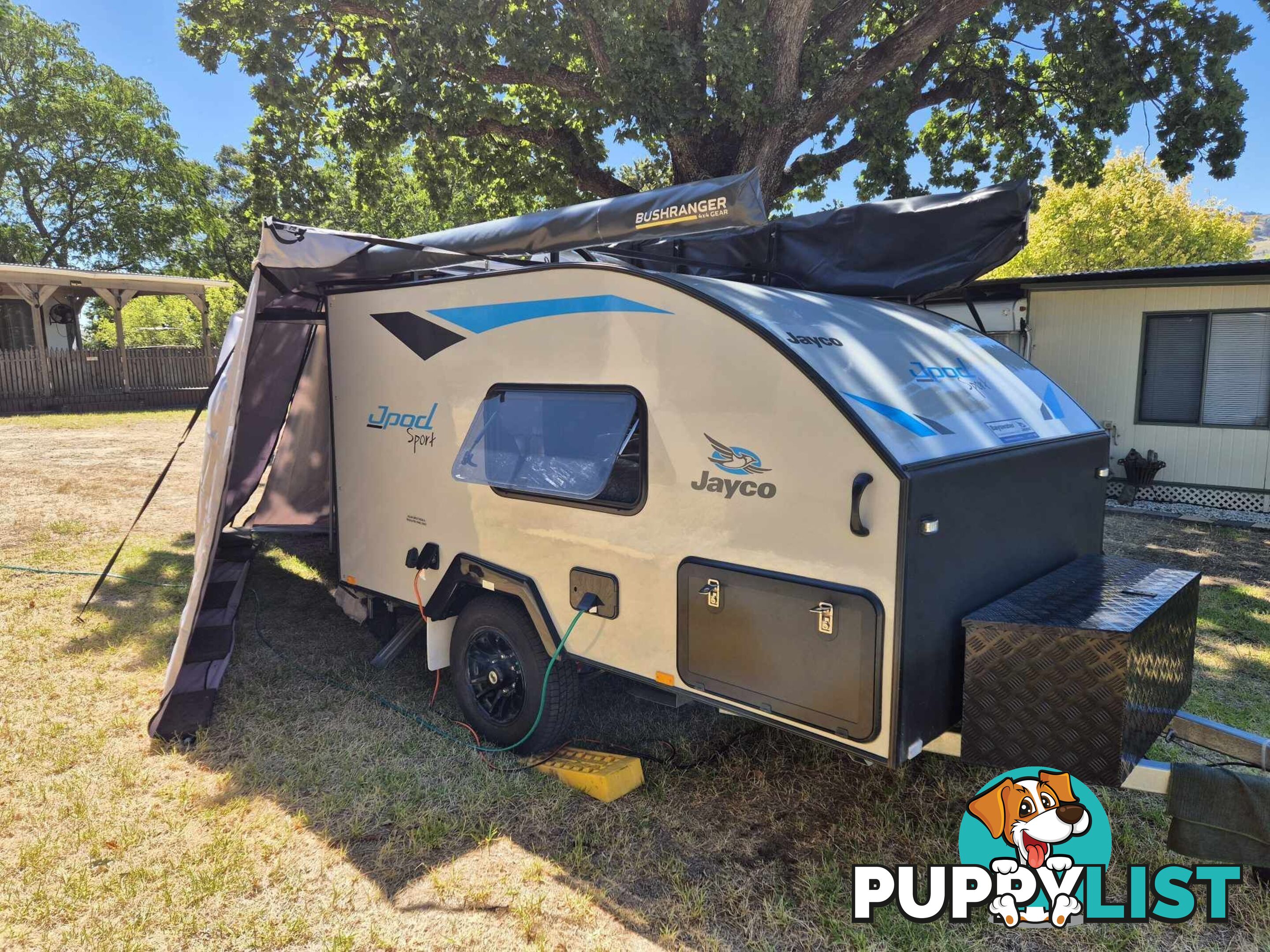 2021 Jayco J-Pod