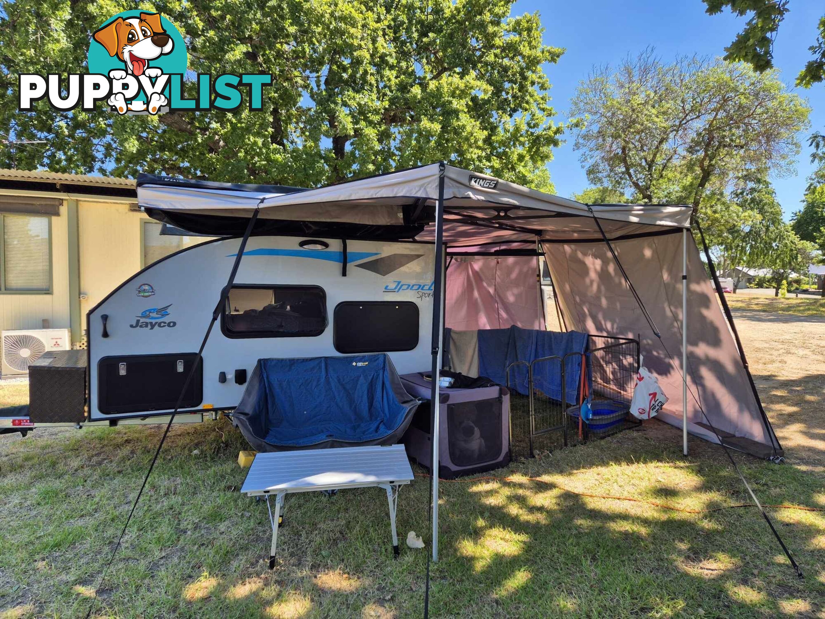 2021 Jayco J-Pod