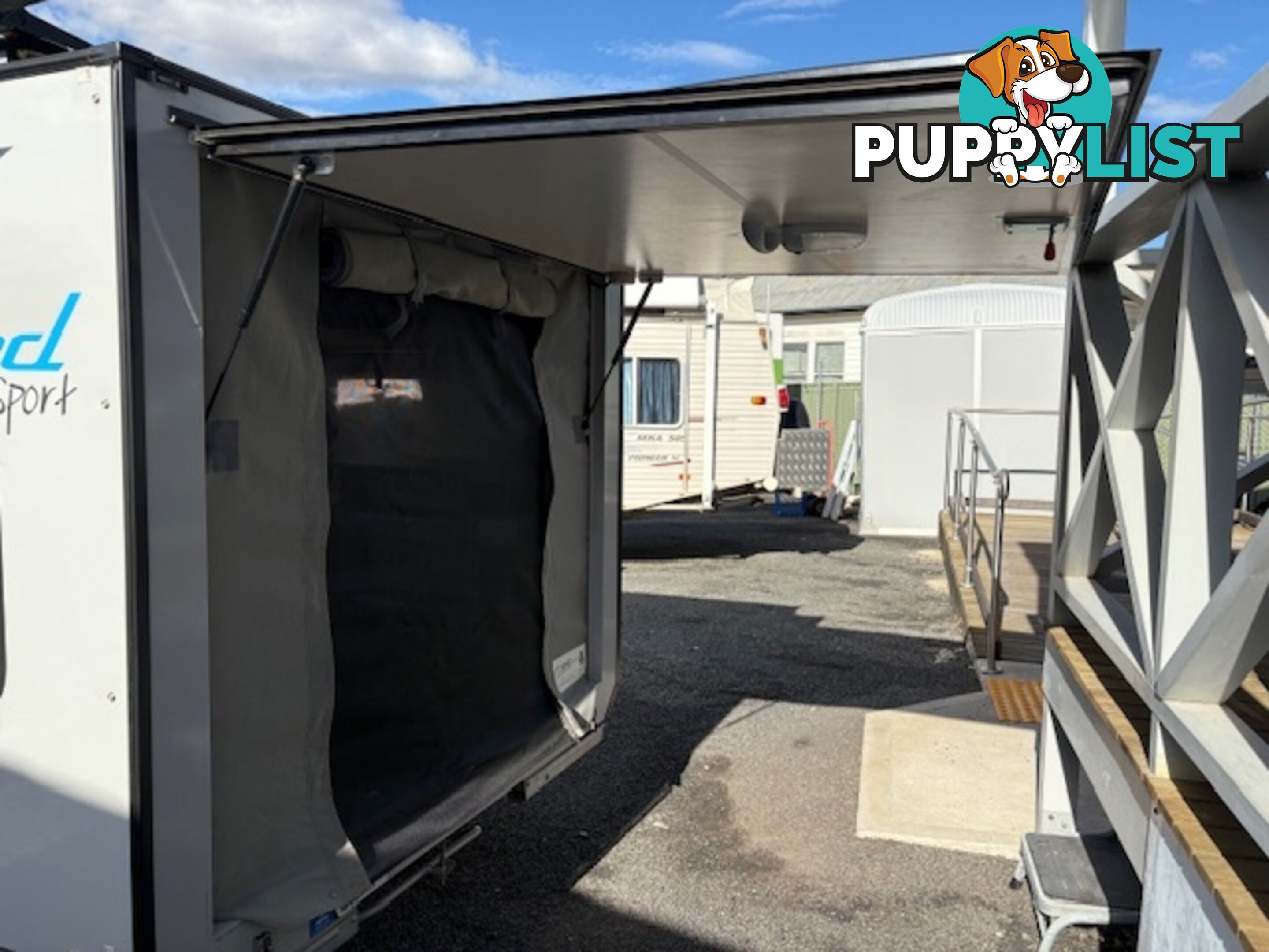2021 Jayco J-Pod
