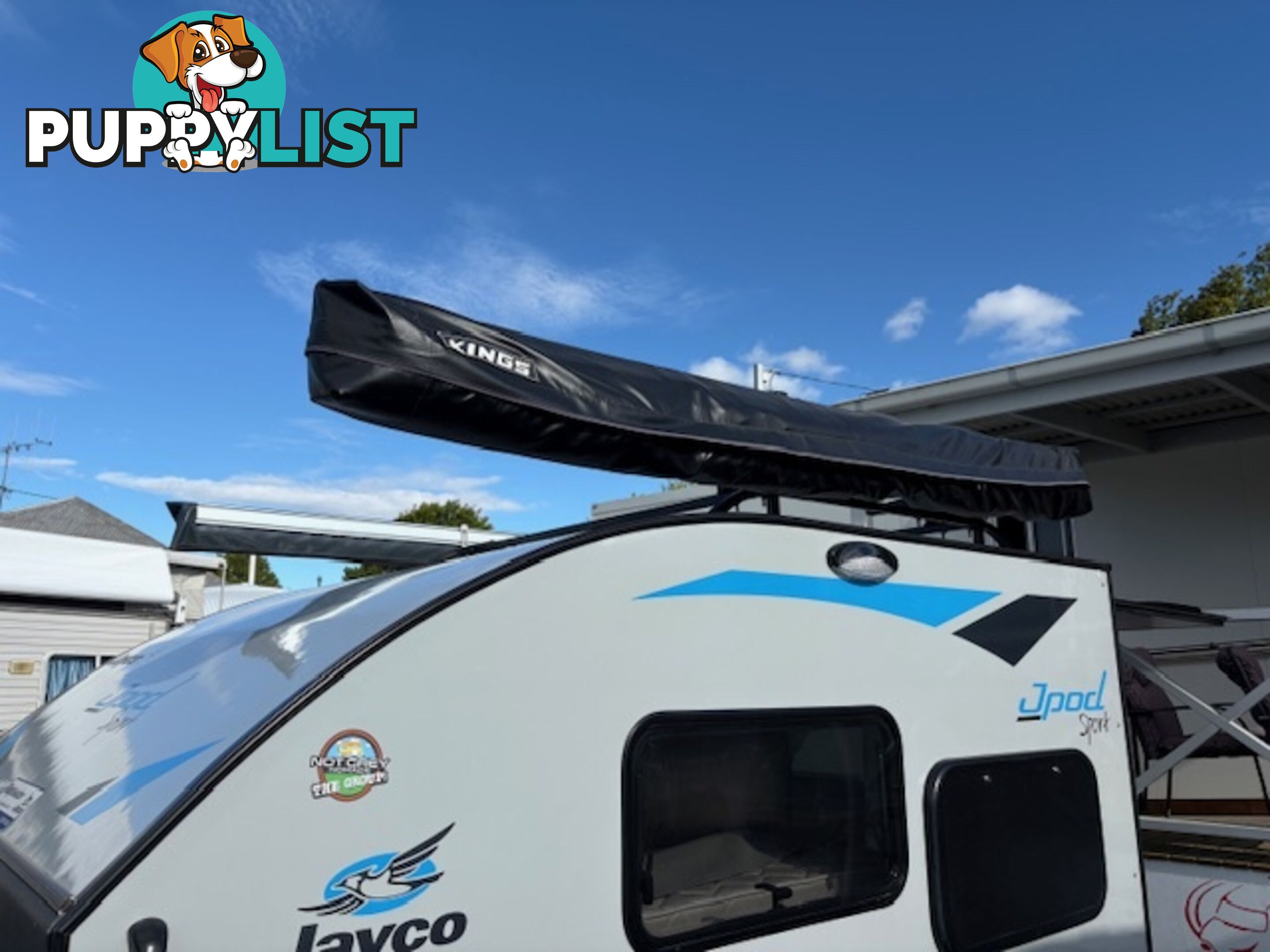 2021 Jayco J-Pod