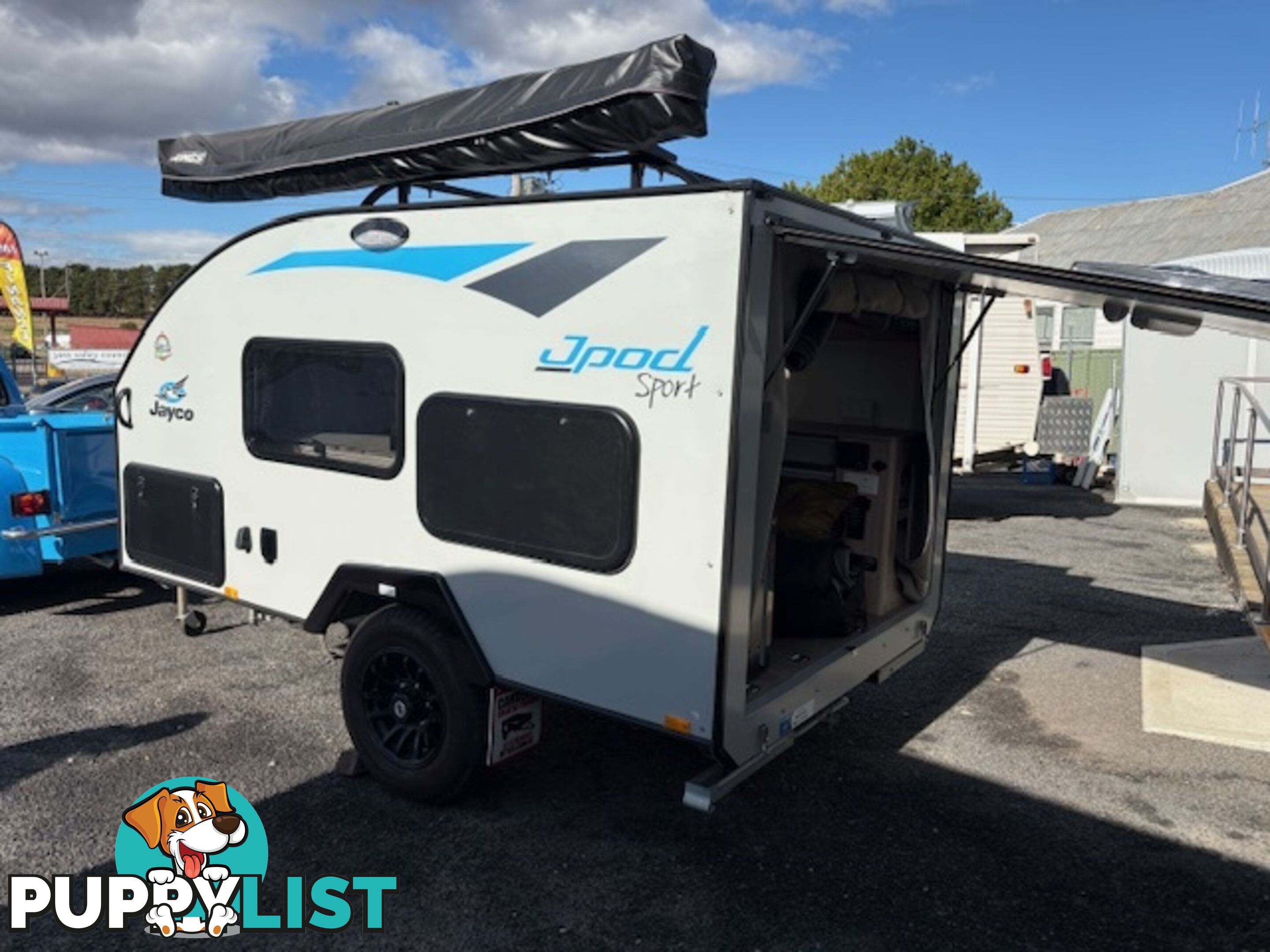 2021 Jayco J-Pod