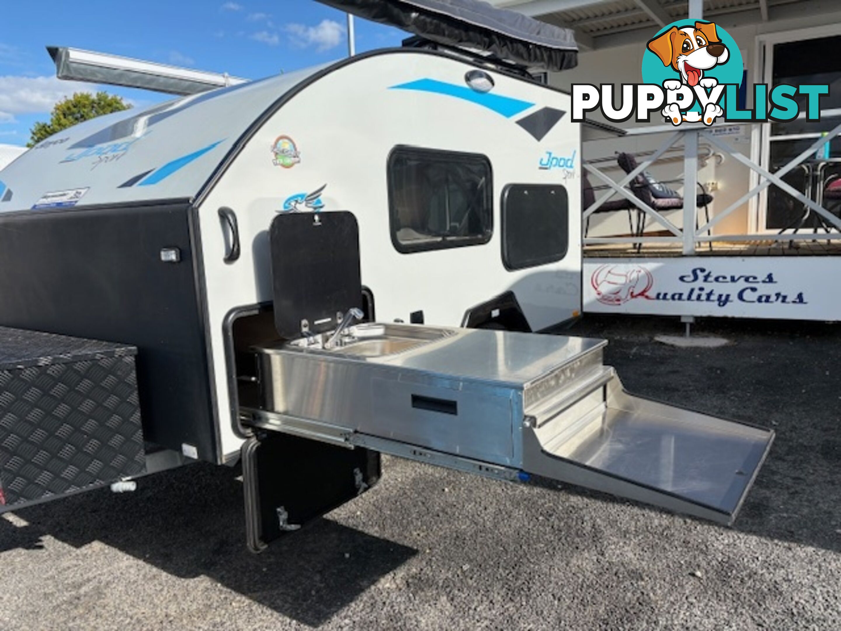 2021 Jayco J-Pod