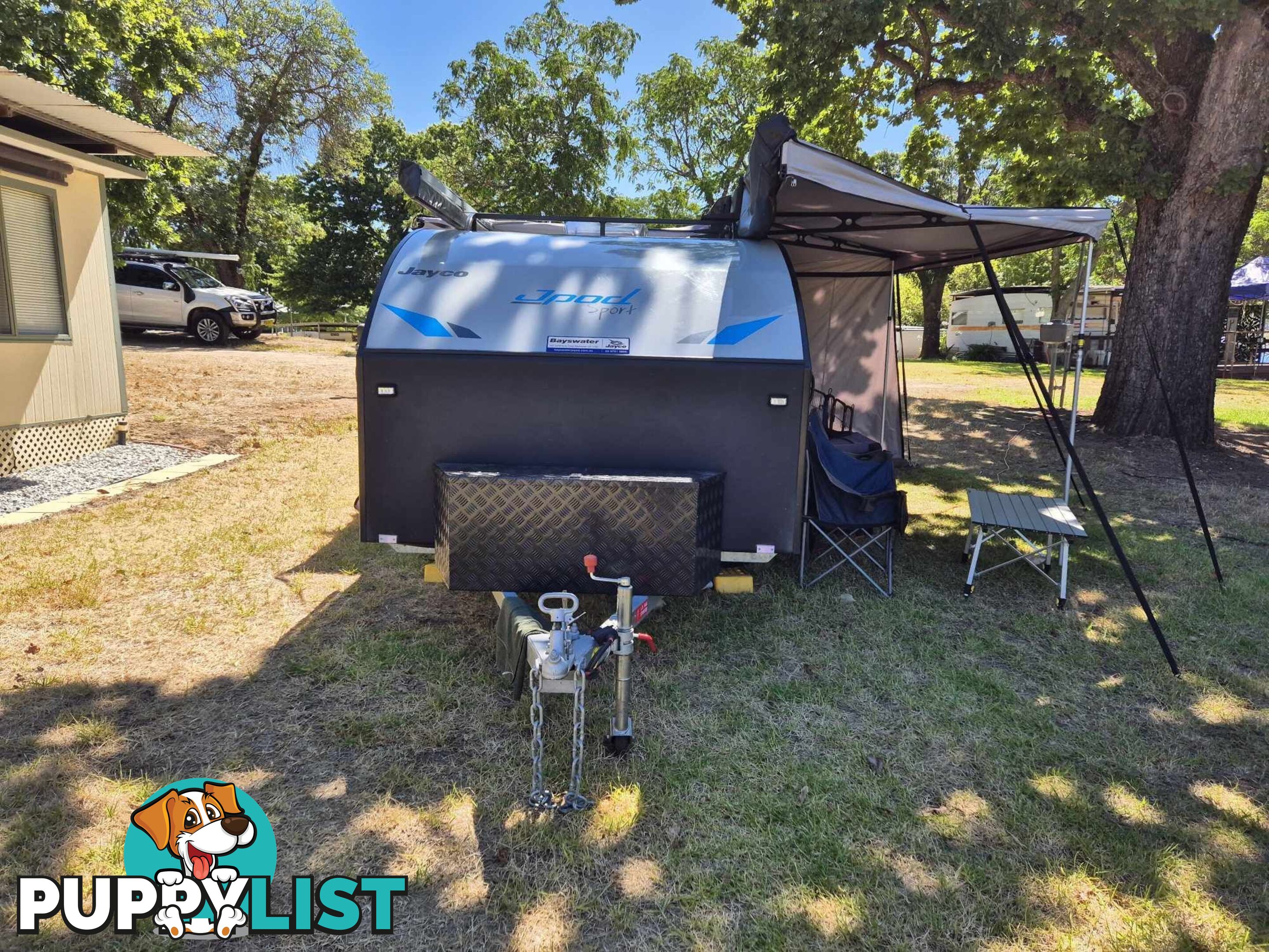 2021 Jayco J-Pod