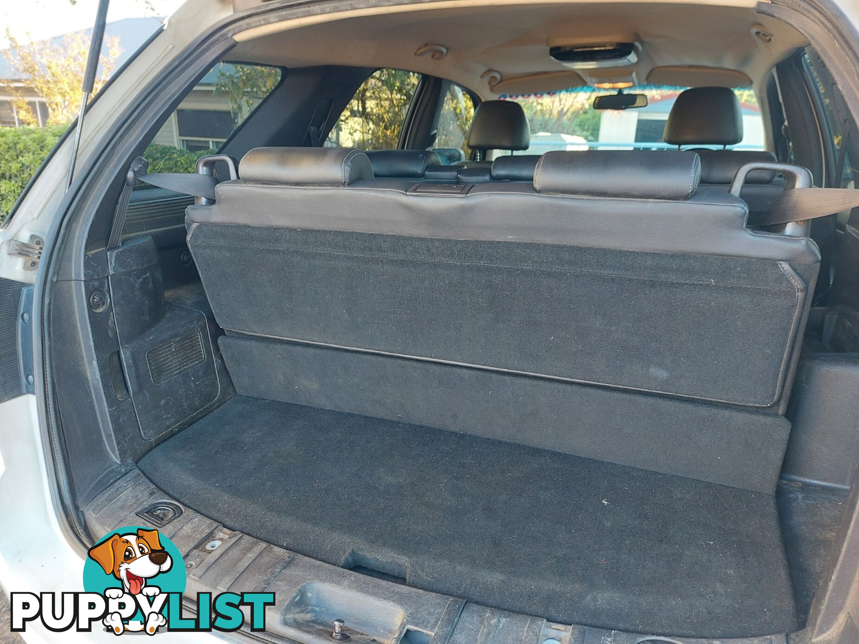2014 Ford Territory TITANIUM 4X4 SUV Automatic