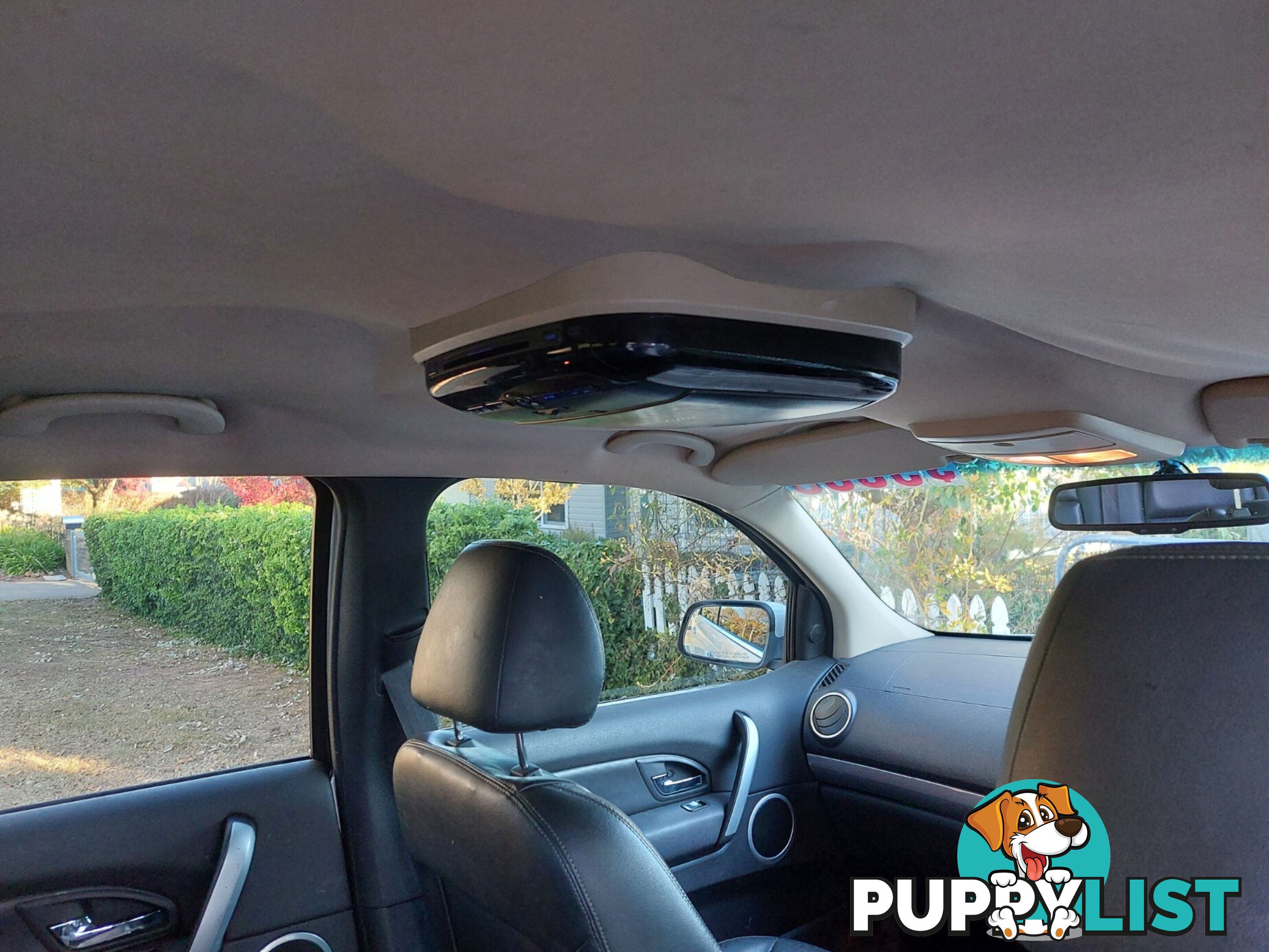 2014 Ford Territory TITANIUM 4X4 SUV Automatic