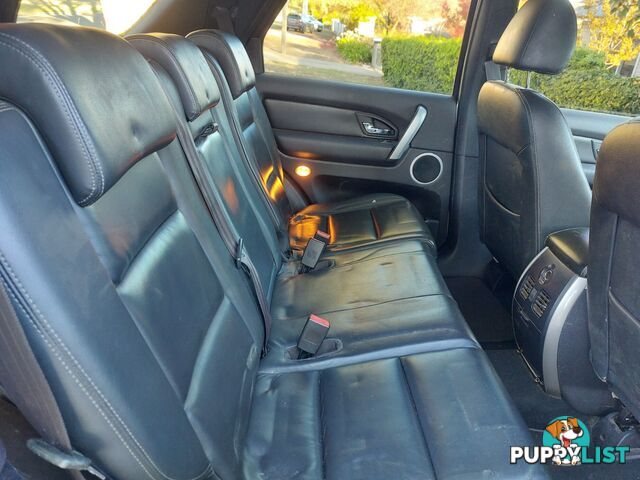 2014 Ford Territory TITANIUM 4X4 SUV Automatic