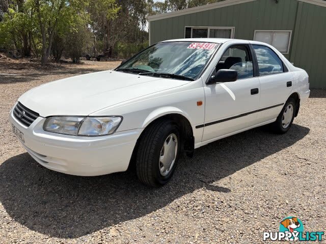 1998 TOYOTA CAMRY CSI SXV20R SEDAN, 4 DOORS, 5 SEATS