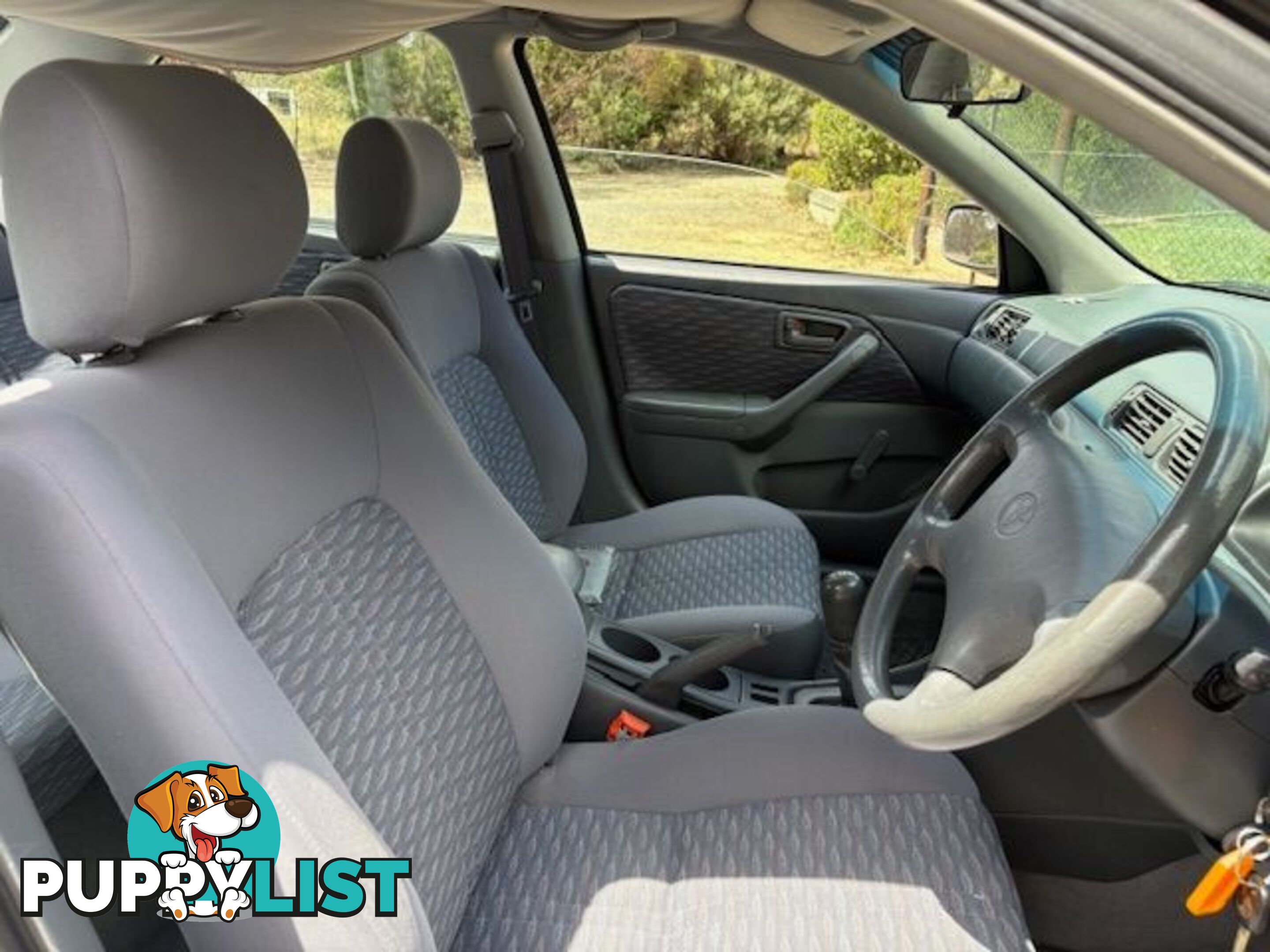 1998 TOYOTA CAMRY CSI SXV20R SEDAN, 4 DOORS, 5 SEATS