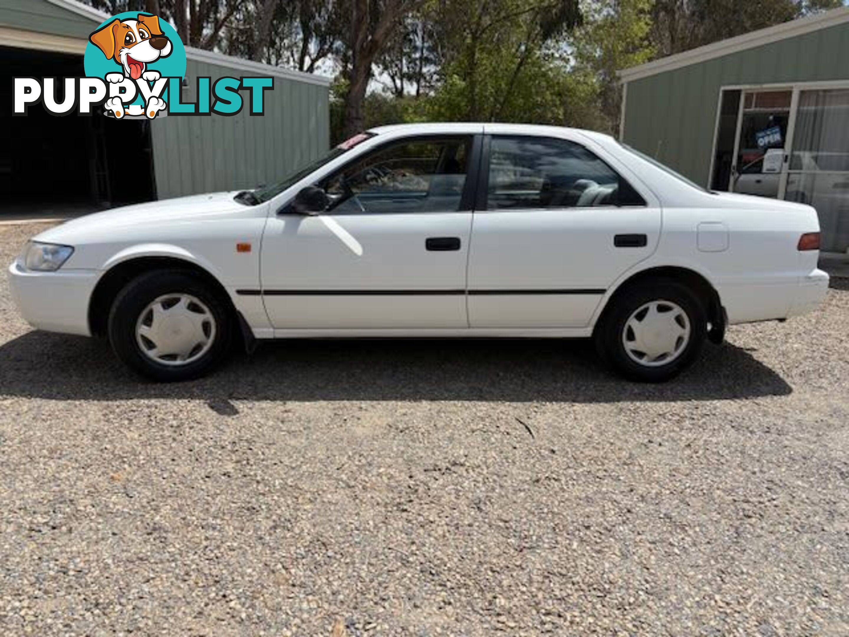 1998 TOYOTA CAMRY CSI SXV20R SEDAN, 4 DOORS, 5 SEATS