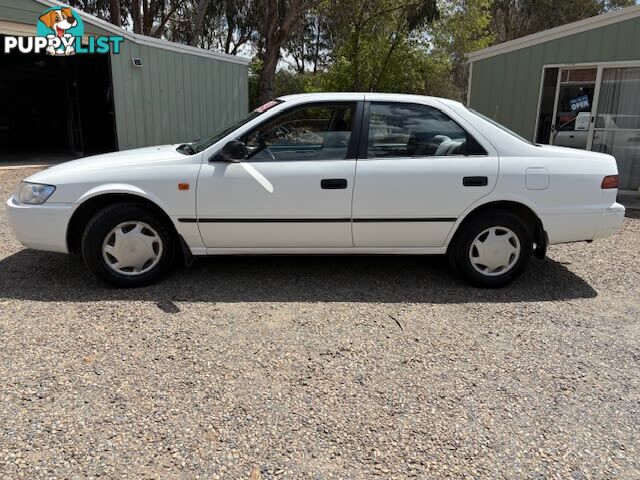 1998 TOYOTA CAMRY CSI SXV20R SEDAN, 4 DOORS, 5 SEATS