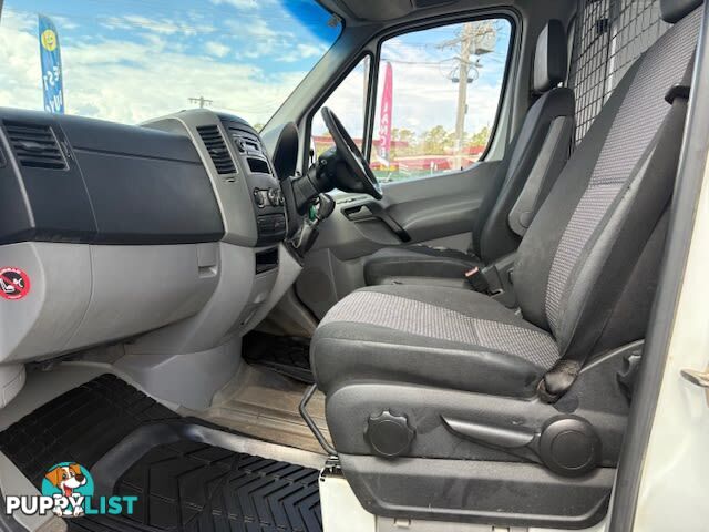 2007 MERCEDES-BENZ SPRINTER   COMMERCIAL, 4 DOORS, 2 SEATS