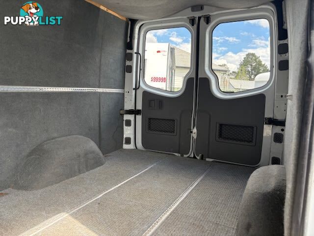 2007 MERCEDES-BENZ SPRINTER   COMMERCIAL, 4 DOORS, 2 SEATS