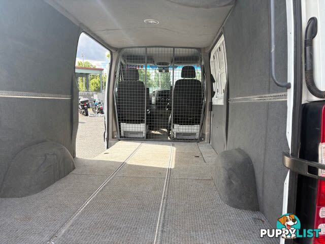 2007 MERCEDES-BENZ SPRINTER   COMMERCIAL, 4 DOORS, 2 SEATS