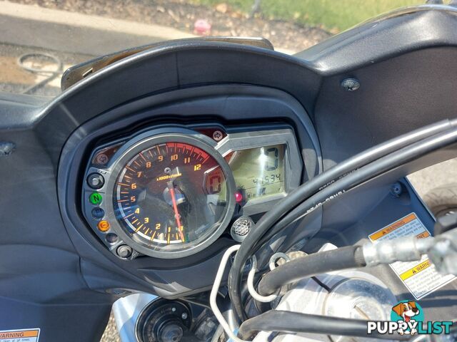 2010 Suzuki GSX1250FA 