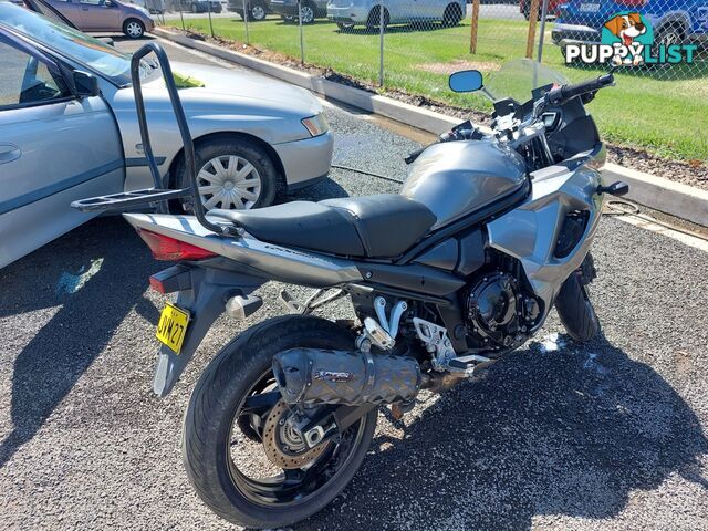 2010 Suzuki GSX1250FA 