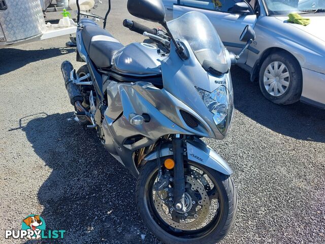2010 Suzuki GSX1250FA 