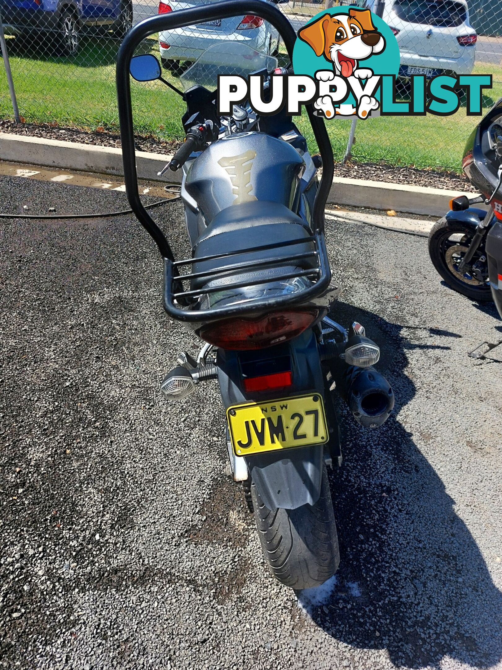 2010 Suzuki GSX1250FA 