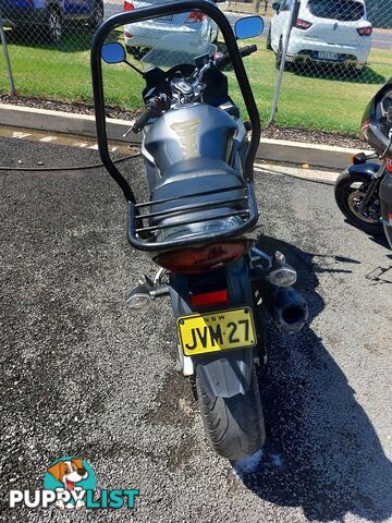 2010 Suzuki GSX1250FA 