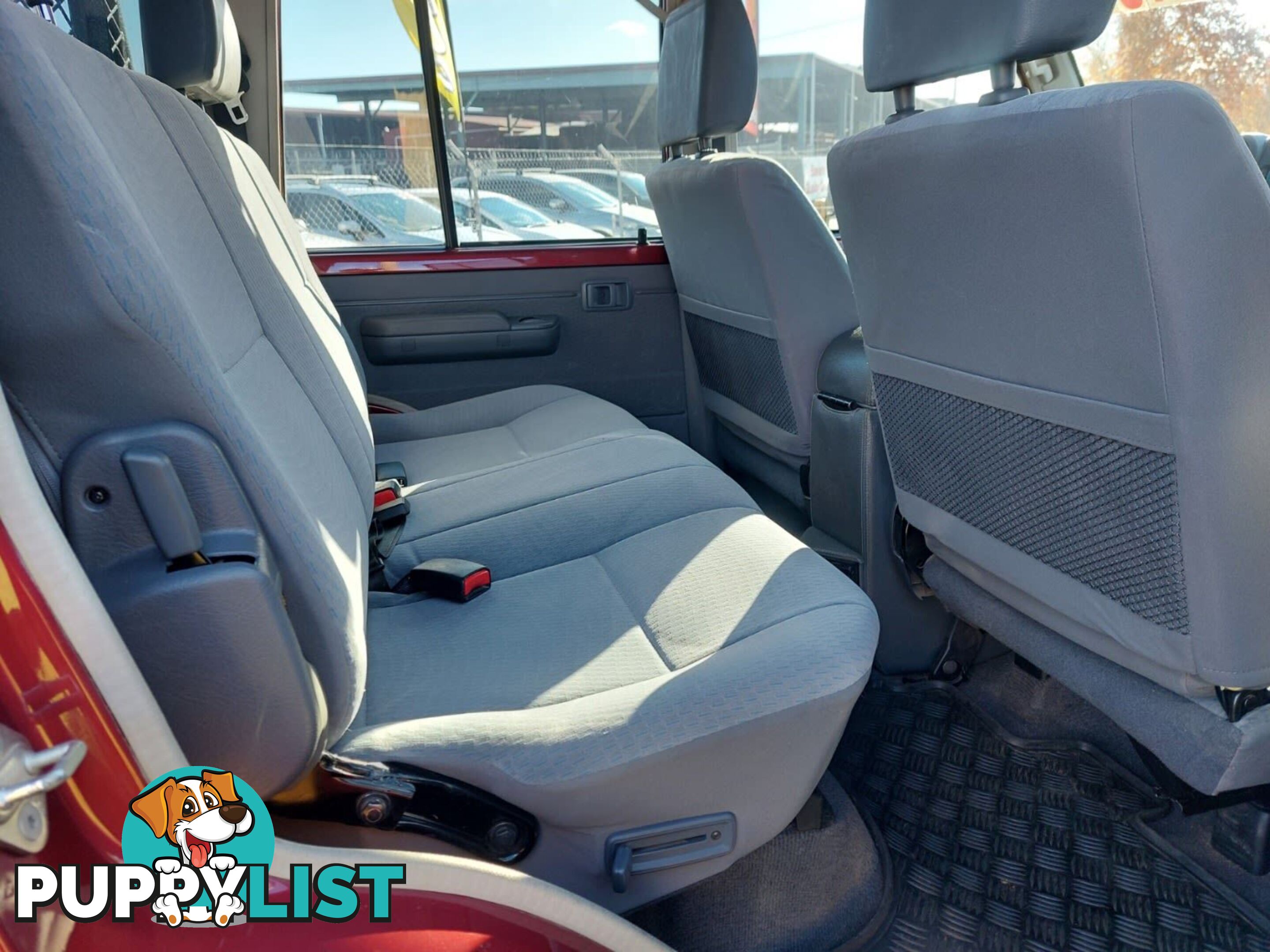 2019 TOYOTA LANDCRUISER GXL (4X4) VDJ79R UTE TRAY, 4 DOORS, 5 SEATS