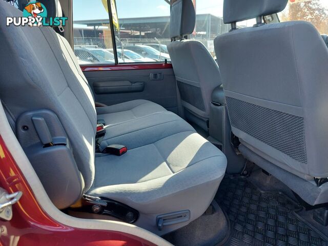 2019 TOYOTA LANDCRUISER GXL (4X4) VDJ79R UTE TRAY, 4 DOORS, 5 SEATS