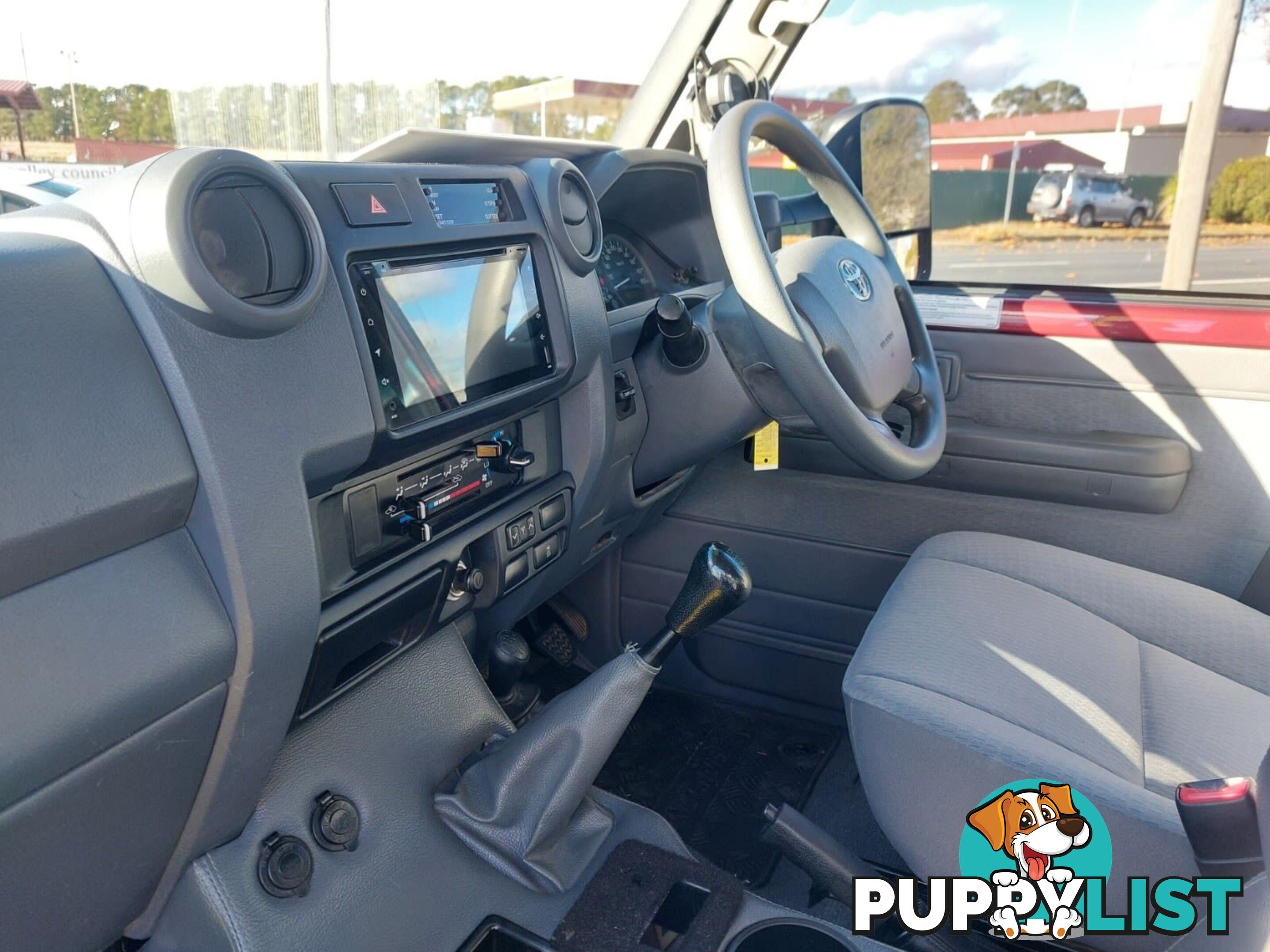 2019 TOYOTA LANDCRUISER GXL (4X4) VDJ79R UTE TRAY, 4 DOORS, 5 SEATS