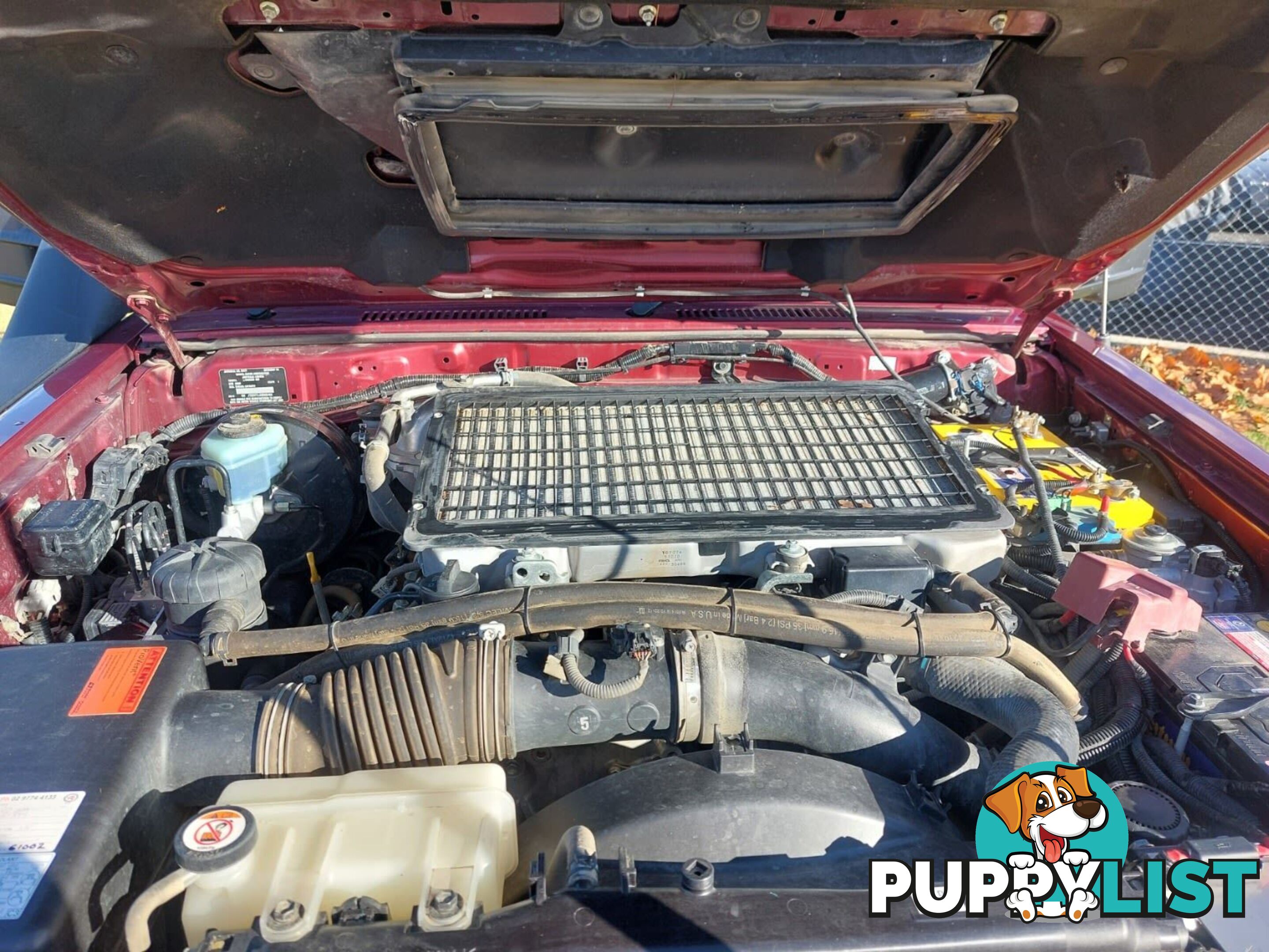 2019 TOYOTA LANDCRUISER GXL (4X4) VDJ79R UTE TRAY, 4 DOORS, 5 SEATS