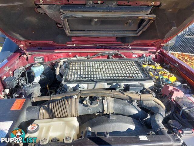 2019 TOYOTA LANDCRUISER GXL (4X4) VDJ79R UTE TRAY, 4 DOORS, 5 SEATS