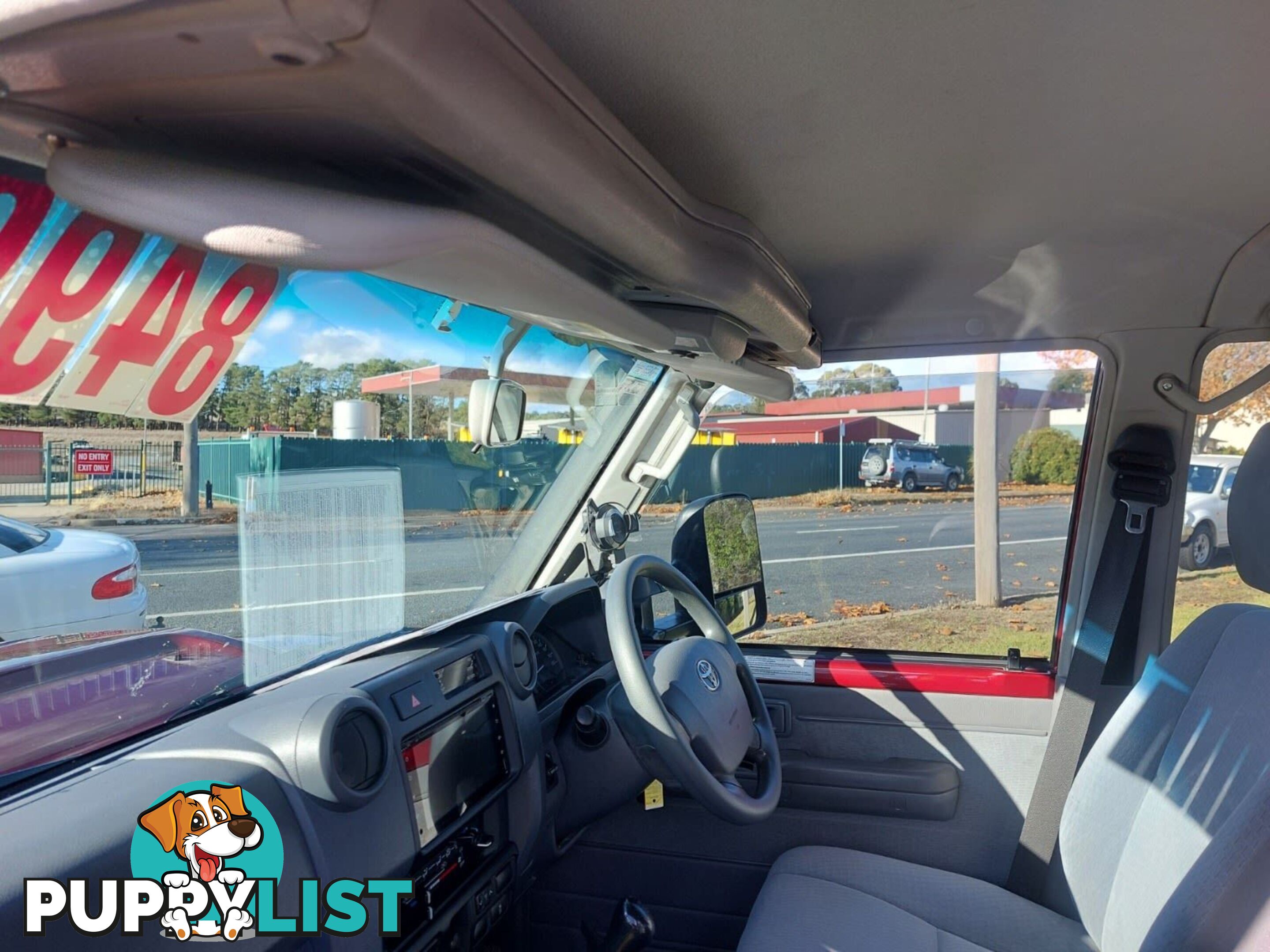 2019 TOYOTA LANDCRUISER GXL (4X4) VDJ79R UTE TRAY, 4 DOORS, 5 SEATS