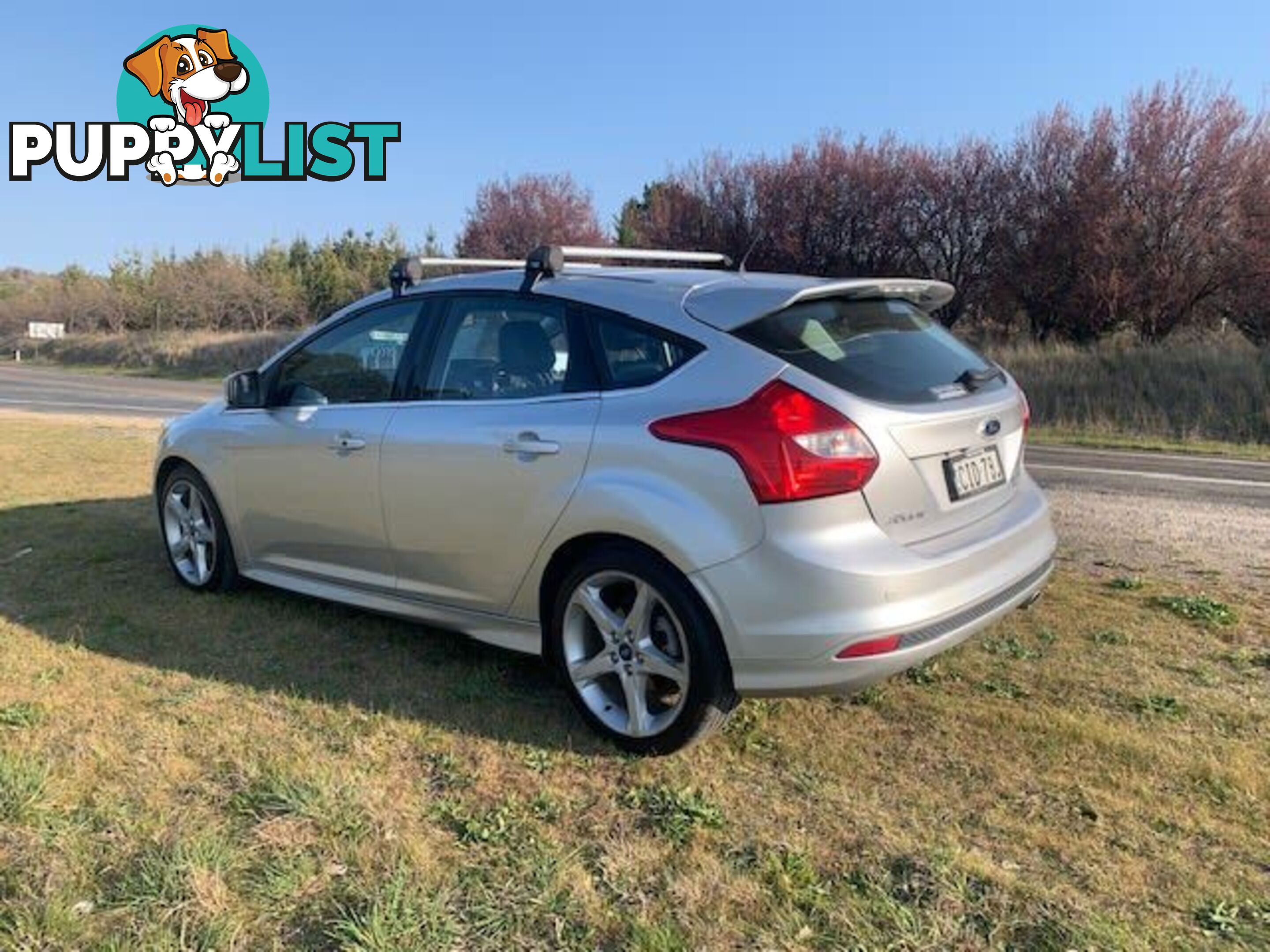 2012 FORD FOCUS TITANIUM LW MK2 HATCH, 5 DOORS, 5 SEATS