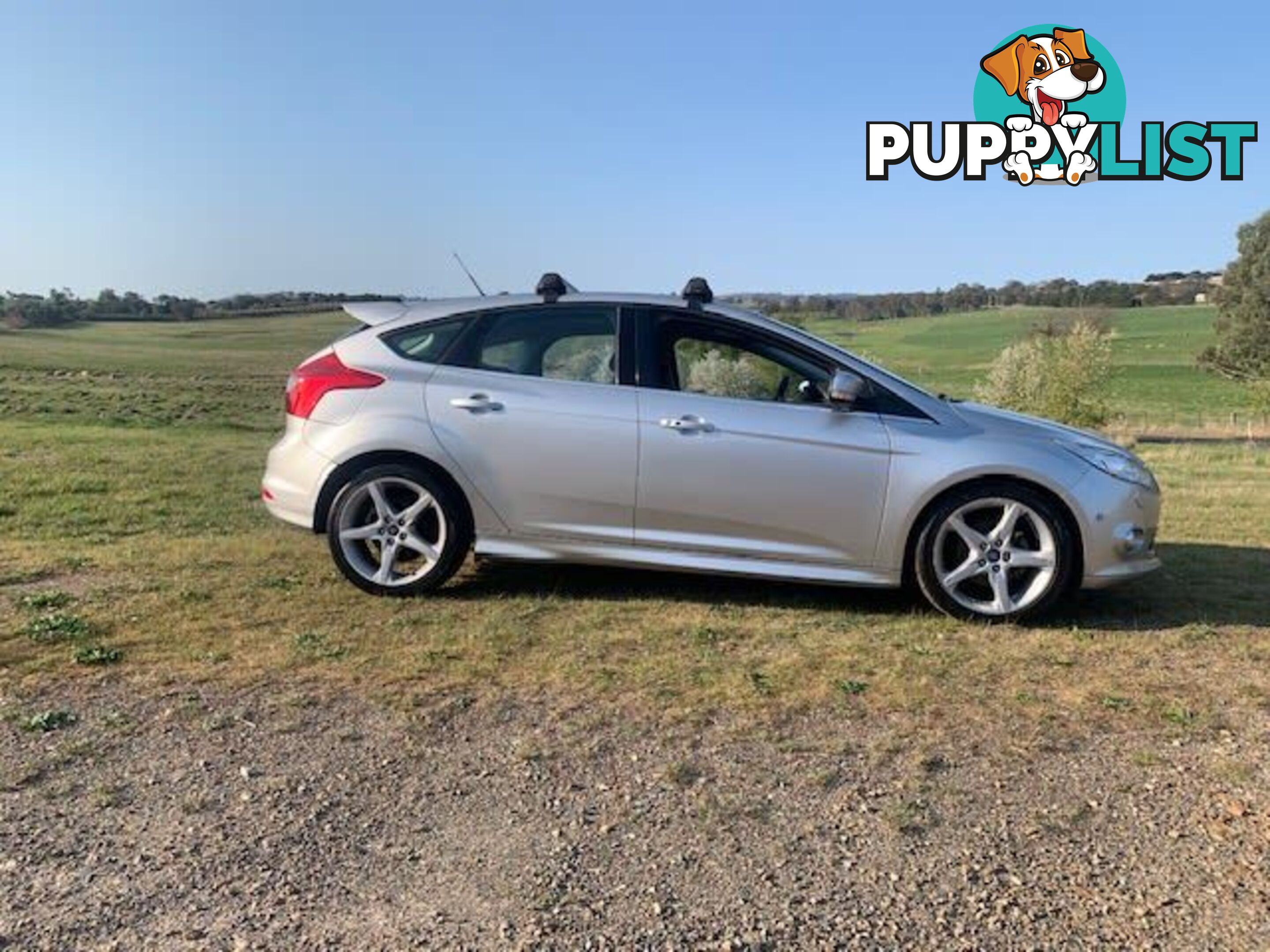 2012 FORD FOCUS TITANIUM LW MK2 HATCH, 5 DOORS, 5 SEATS