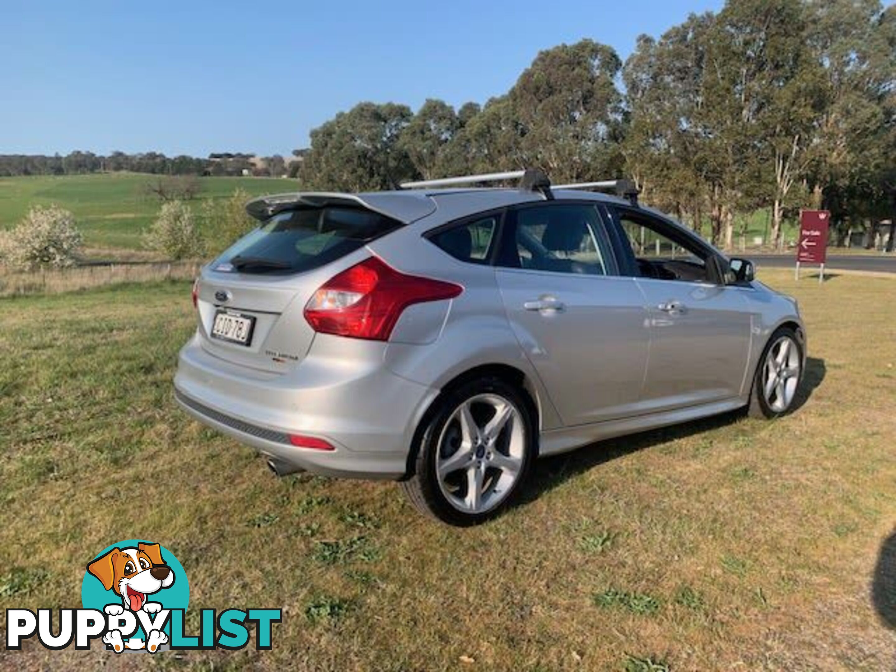 2012 FORD FOCUS TITANIUM LW MK2 HATCH, 5 DOORS, 5 SEATS