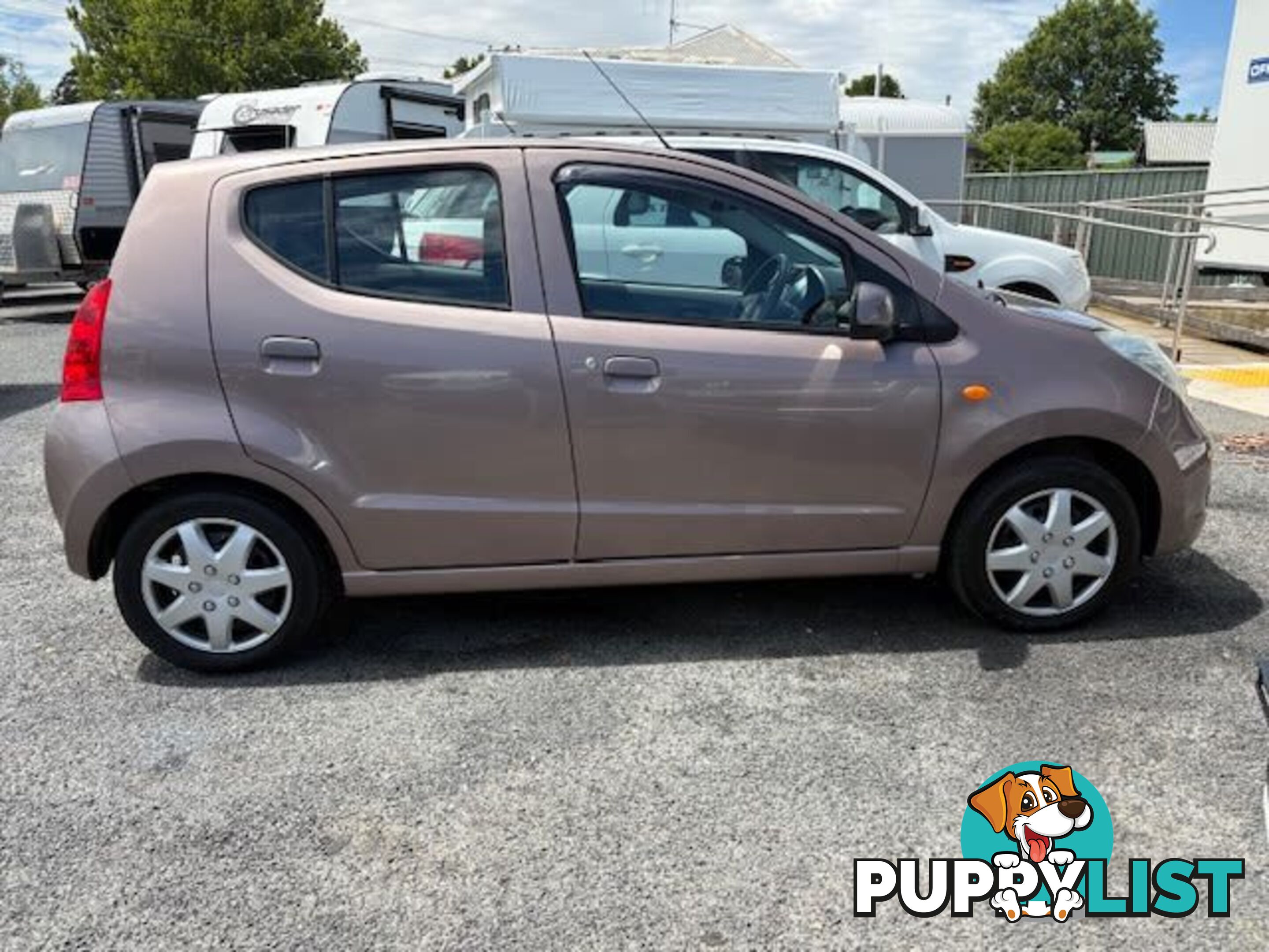 2011 SUZUKI ALTO GL GF HATCH, 5 DOORS, 4 SEATS