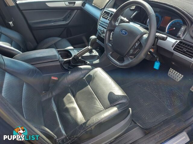 2011 FORD FALCON XR6 FG UPGRADE UTE TRAY, 2 DOORS, 2 SEATS