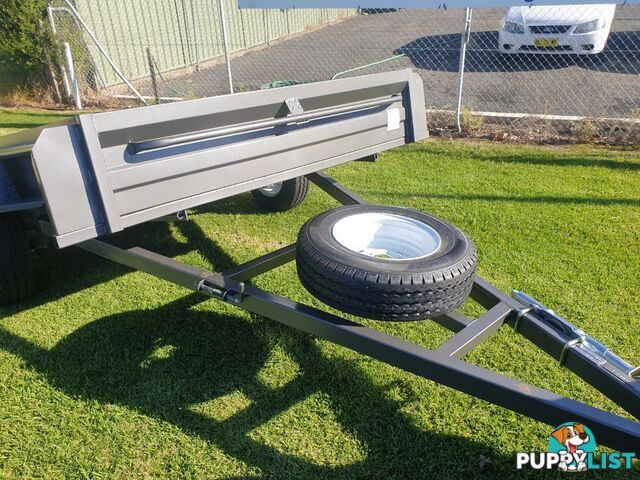 AUSTRAILER 8 X 5 MANUAL TIPPER TRAILER (NEW)