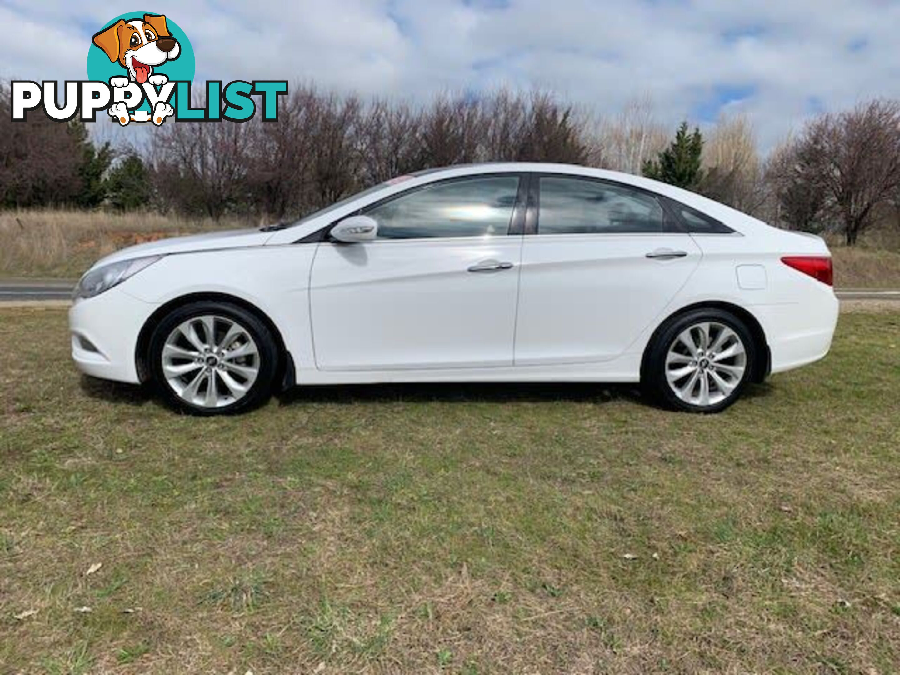 2010 HYUNDAI I45 PREMIUM YF MY11 SEDAN, 4 DOORS, 5 SEATS