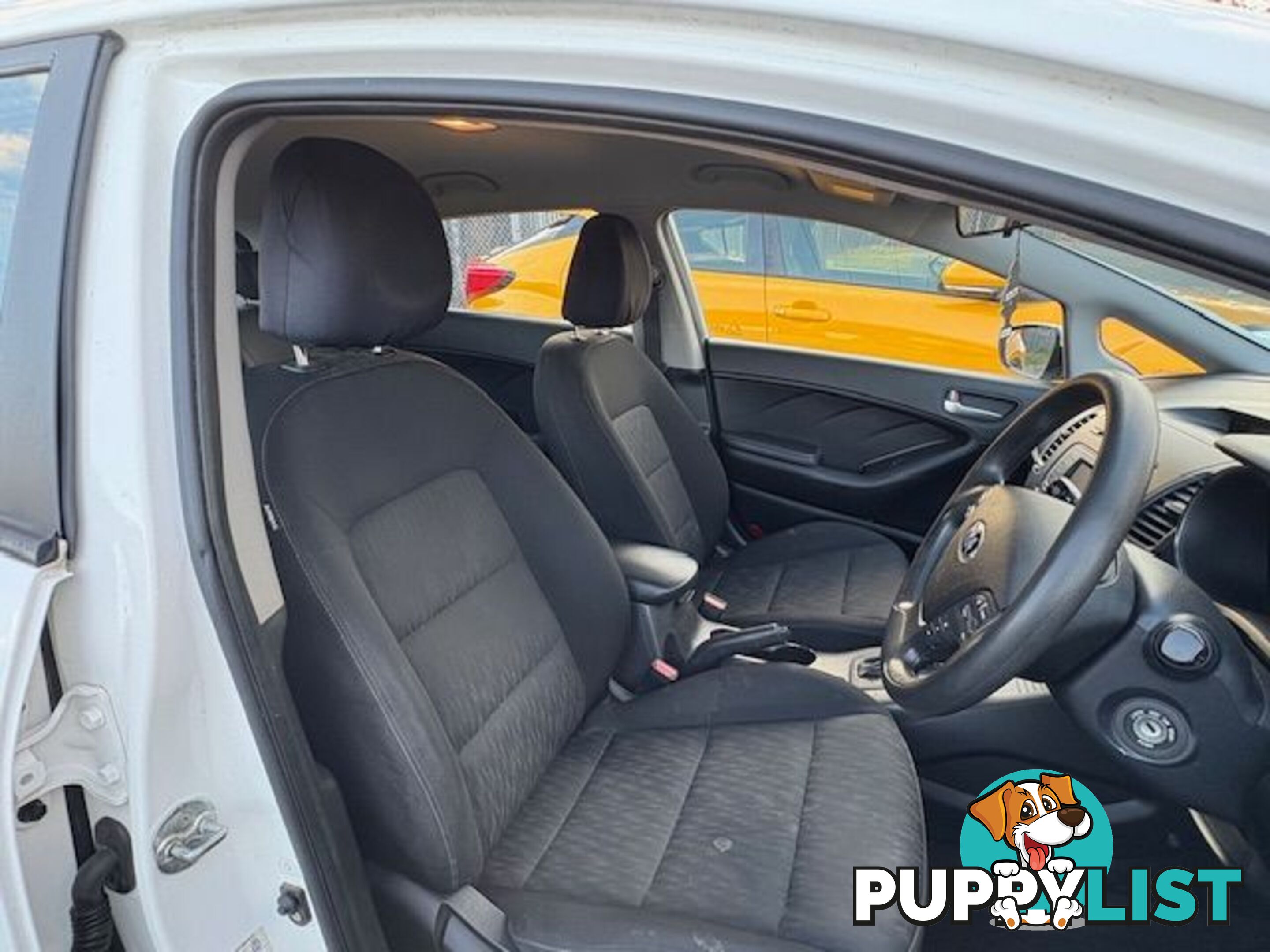 2015 KIA CERATO S YD MY16 HATCH, 5 DOORS, 5 SEATS