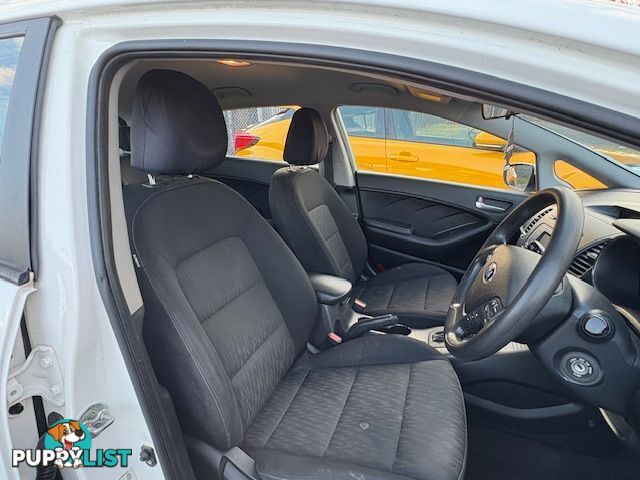 2015 KIA CERATO S YD MY16 HATCH, 5 DOORS, 5 SEATS