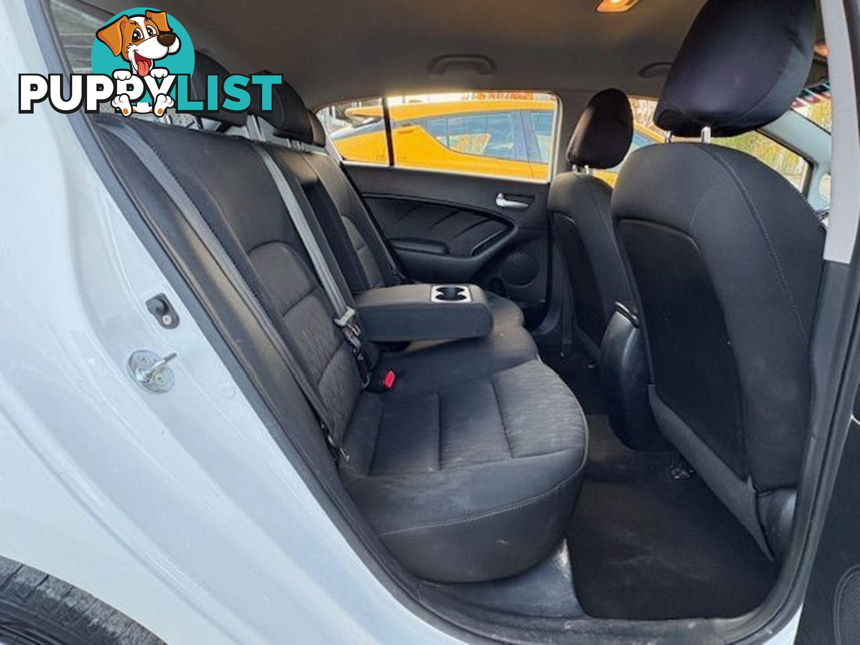 2015 KIA CERATO S YD MY16 HATCH, 5 DOORS, 5 SEATS