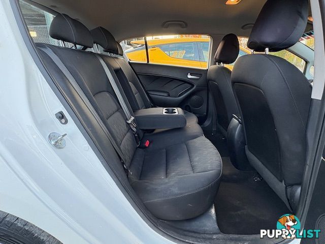 2015 KIA CERATO S YD MY16 HATCH, 5 DOORS, 5 SEATS