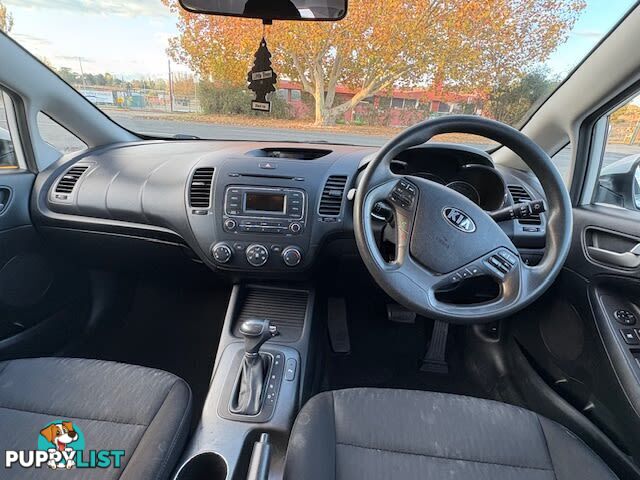 2015 KIA CERATO S YD MY16 HATCH, 5 DOORS, 5 SEATS