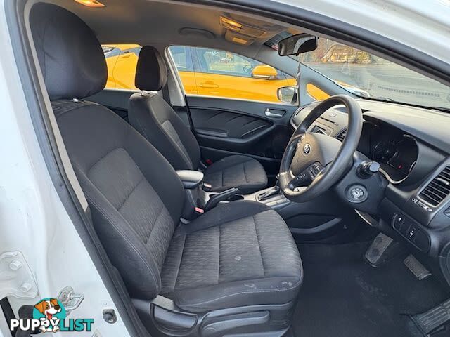 2015 KIA CERATO S YD MY16 HATCH, 5 DOORS, 5 SEATS